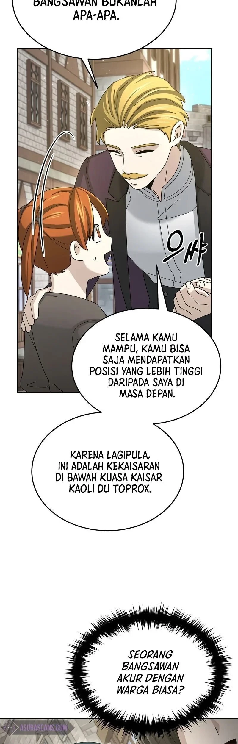 The Newbie Is Too Strong Chapter 29 - halaman 53