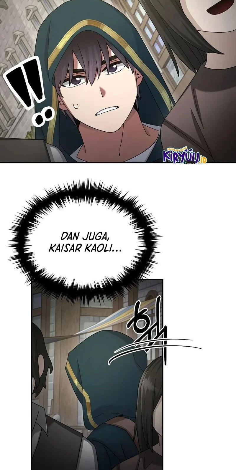 The Newbie Is Too Strong Chapter 29 - halaman 54