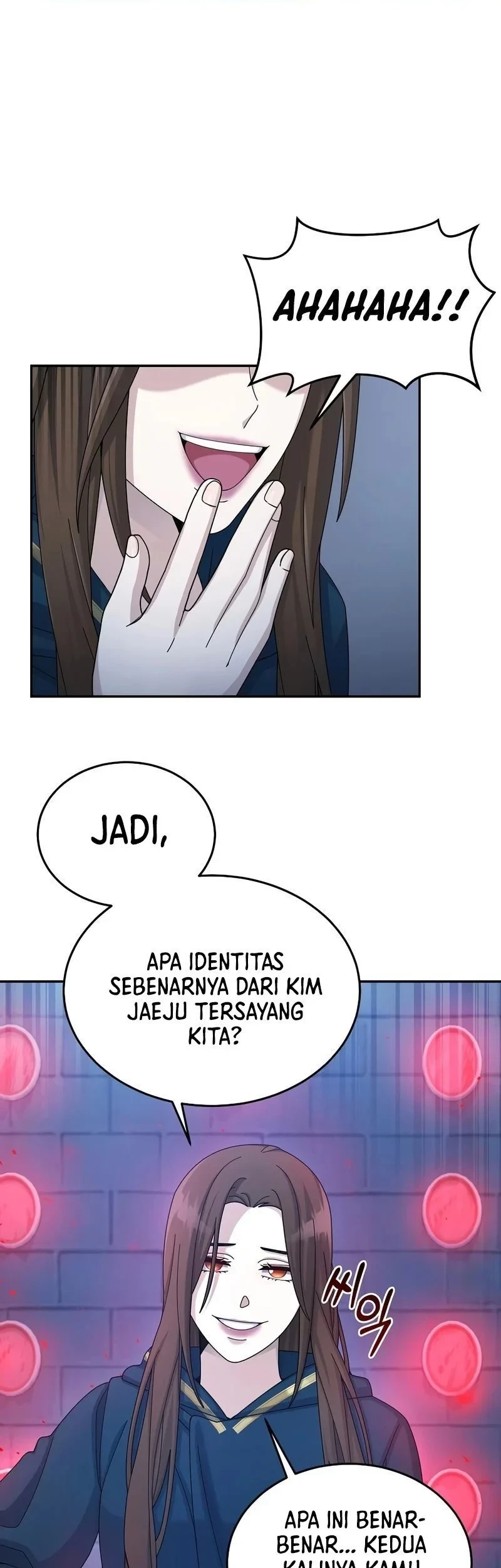 The Newbie Is Too Strong Chapter 29 - halaman 6