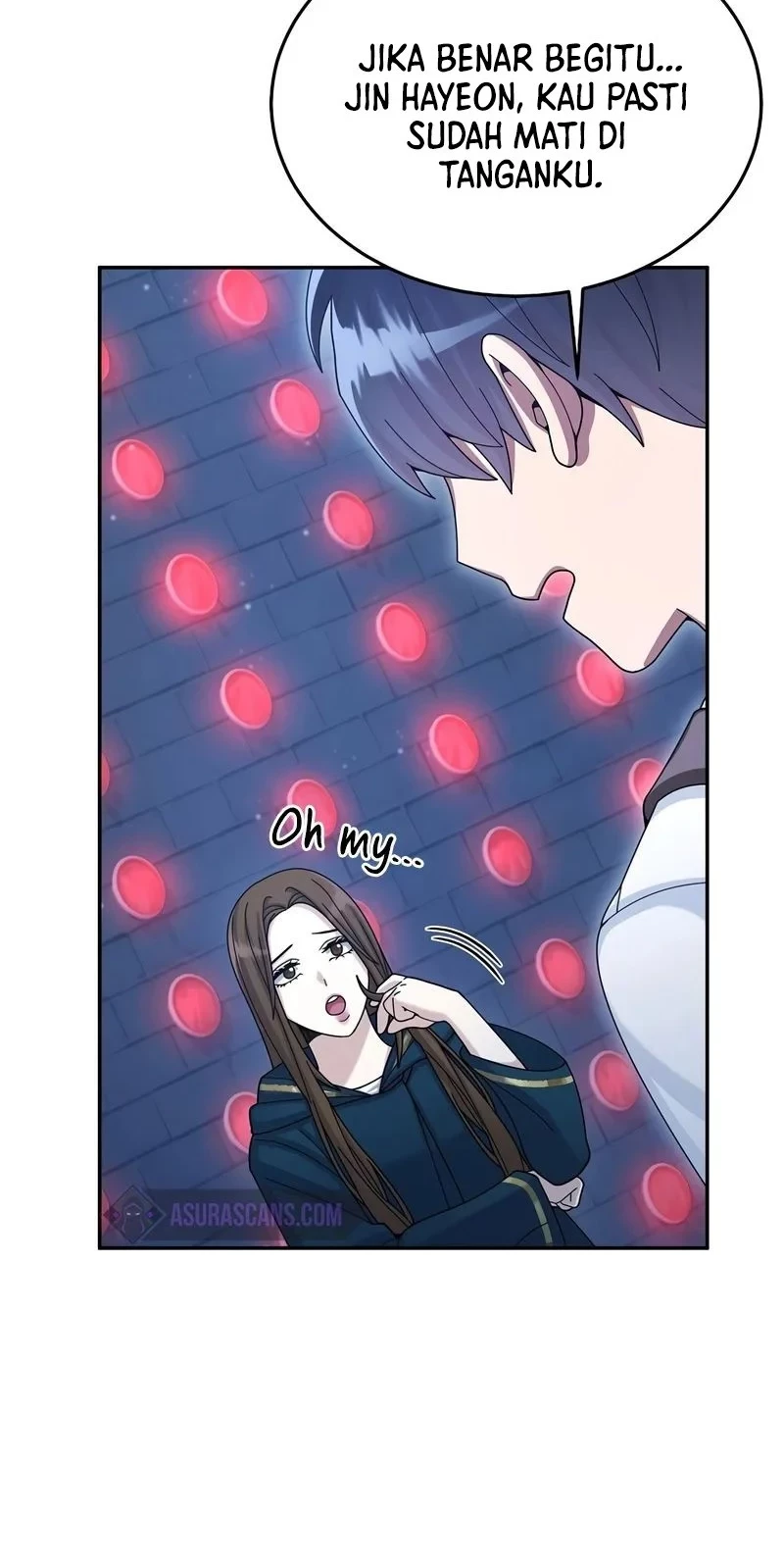 The Newbie Is Too Strong Chapter 29 - halaman 9