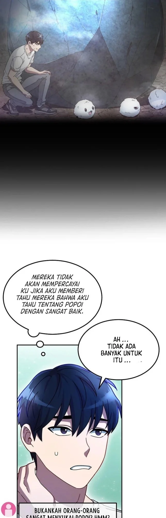 The Newbie Is Too Strong Chapter 3 - halaman 14