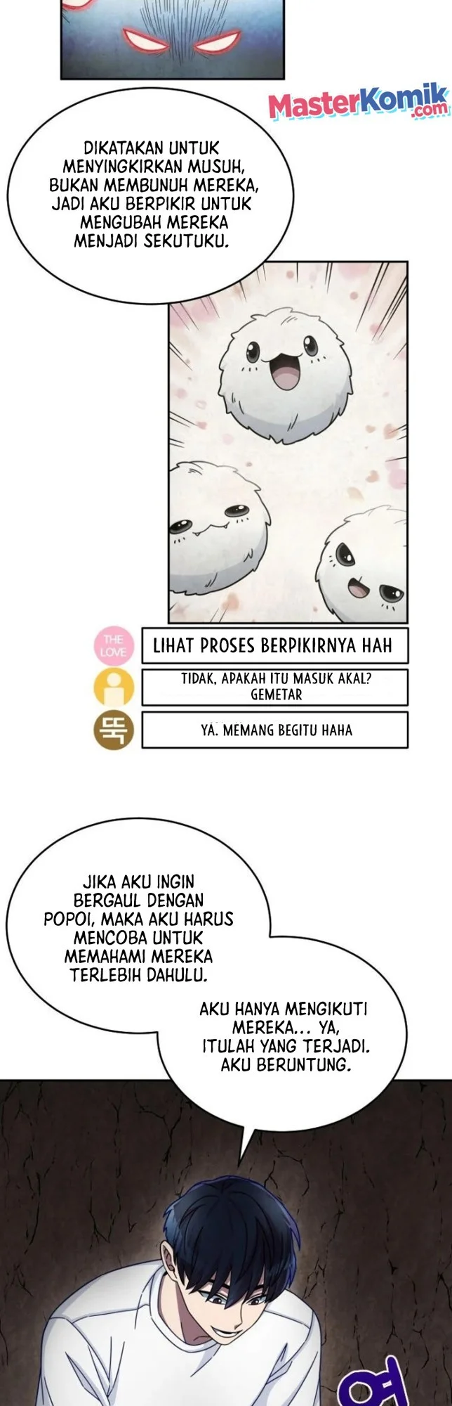 The Newbie Is Too Strong Chapter 3 - halaman 16