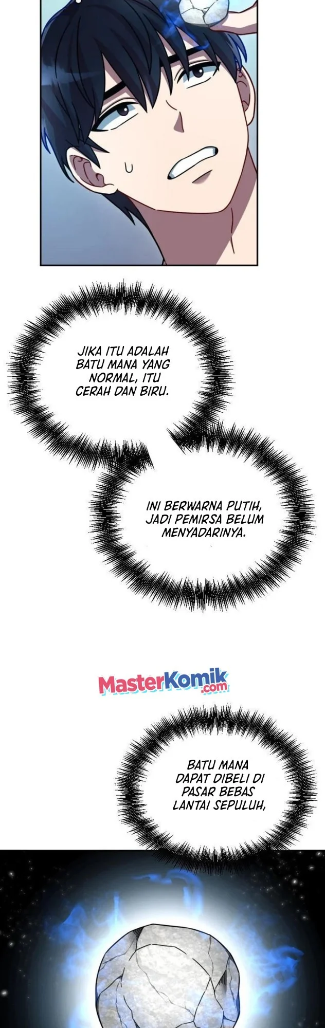 The Newbie Is Too Strong Chapter 3 - halaman 24