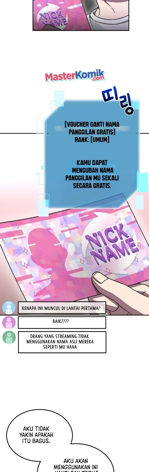 The Newbie Is Too Strong Chapter 3 - halaman 27