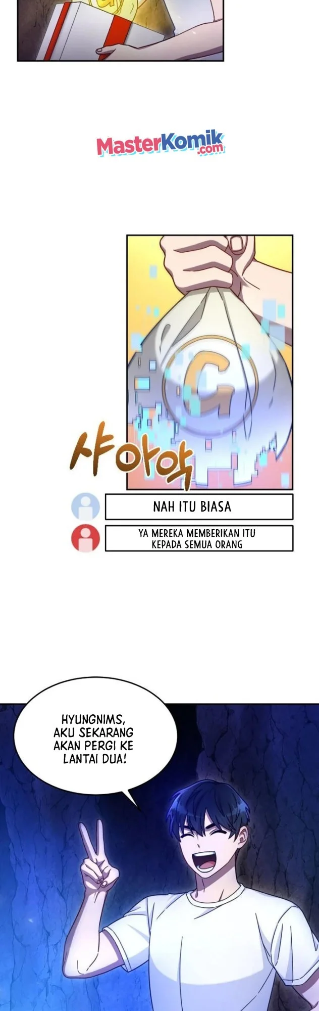The Newbie Is Too Strong Chapter 3 - halaman 29