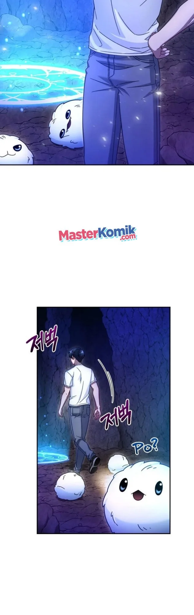 The Newbie Is Too Strong Chapter 3 - halaman 30