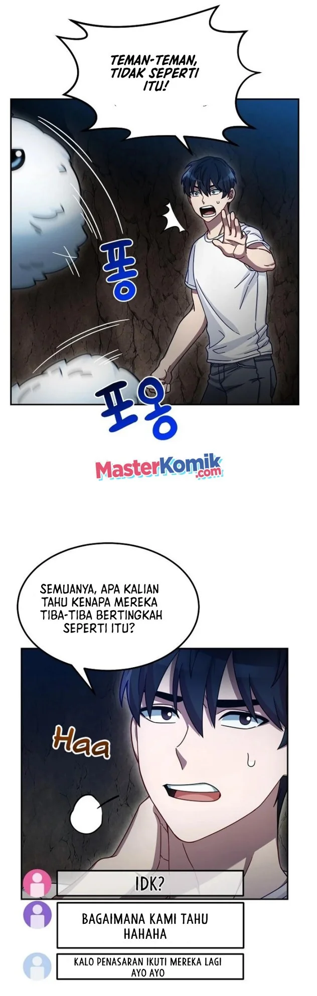 The Newbie Is Too Strong Chapter 3 - halaman 32