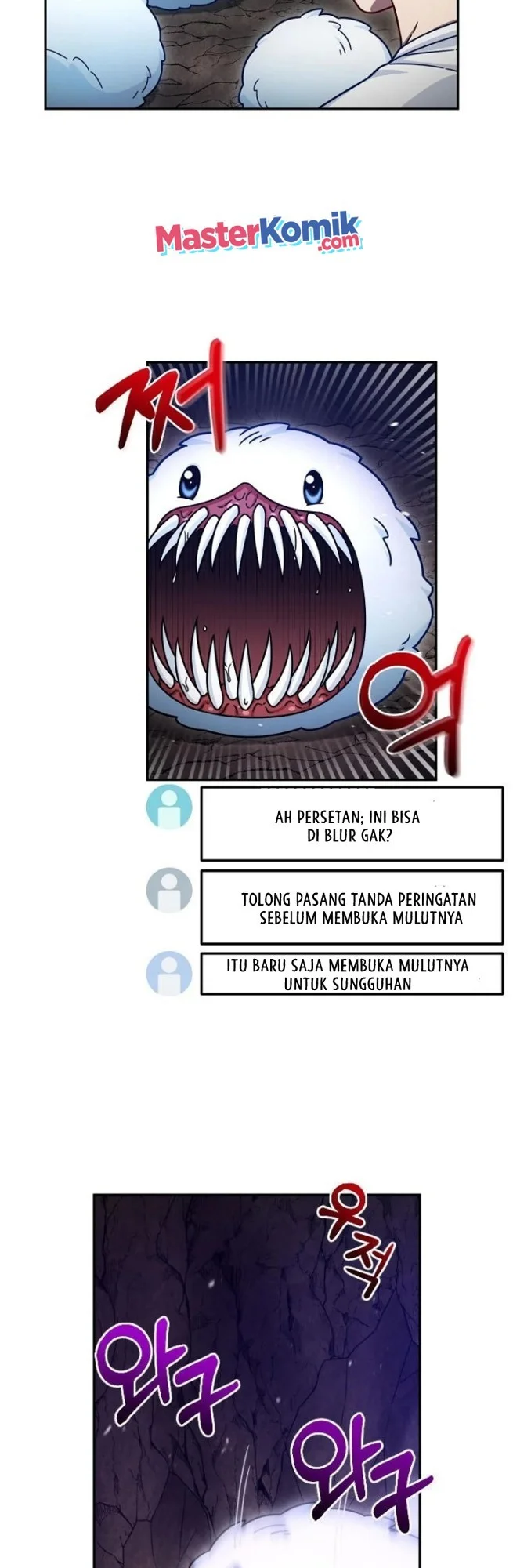 The Newbie Is Too Strong Chapter 3 - halaman 34