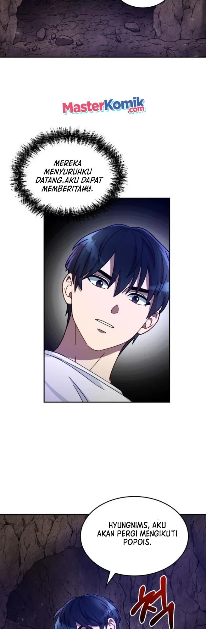 The Newbie Is Too Strong Chapter 3 - halaman 36