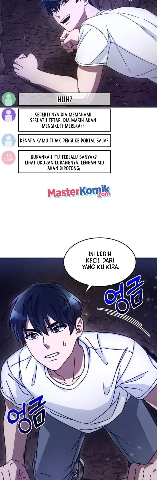 The Newbie Is Too Strong Chapter 3 - halaman 37