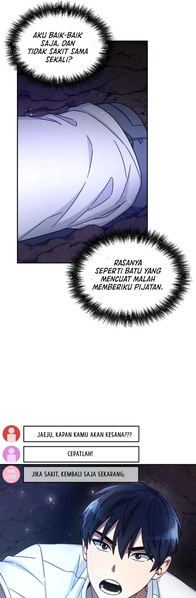 The Newbie Is Too Strong Chapter 3 - halaman 39