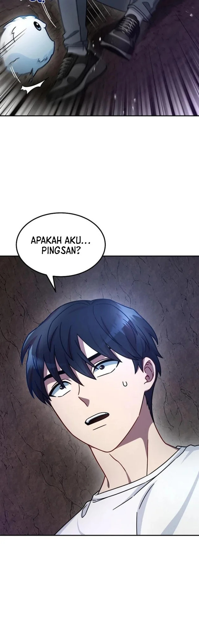 The Newbie Is Too Strong Chapter 3 - halaman 4