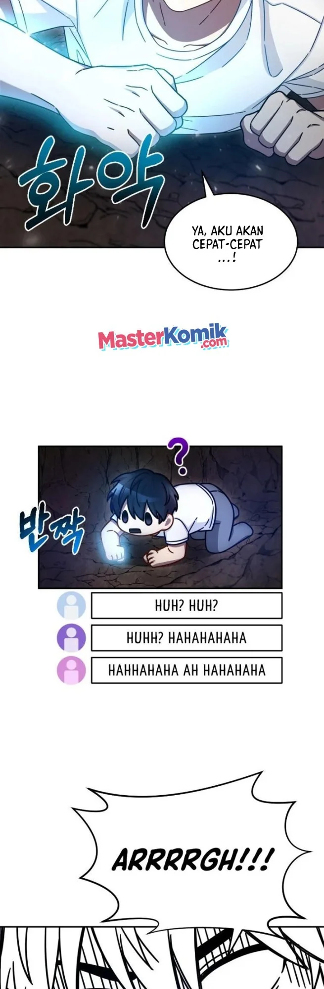 The Newbie Is Too Strong Chapter 3 - halaman 40