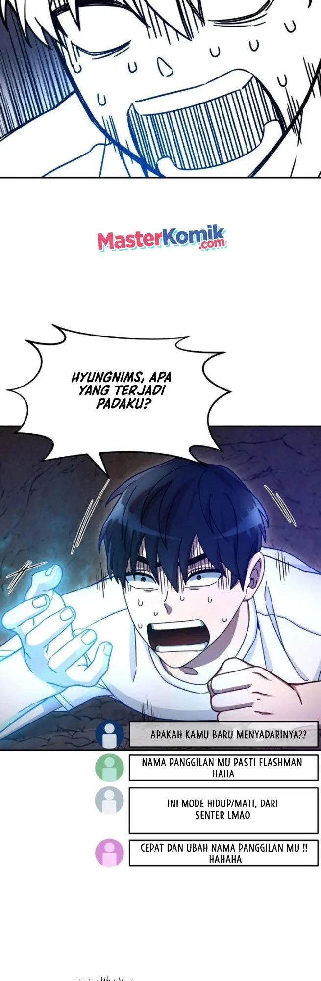 The Newbie Is Too Strong Chapter 3 - halaman 41