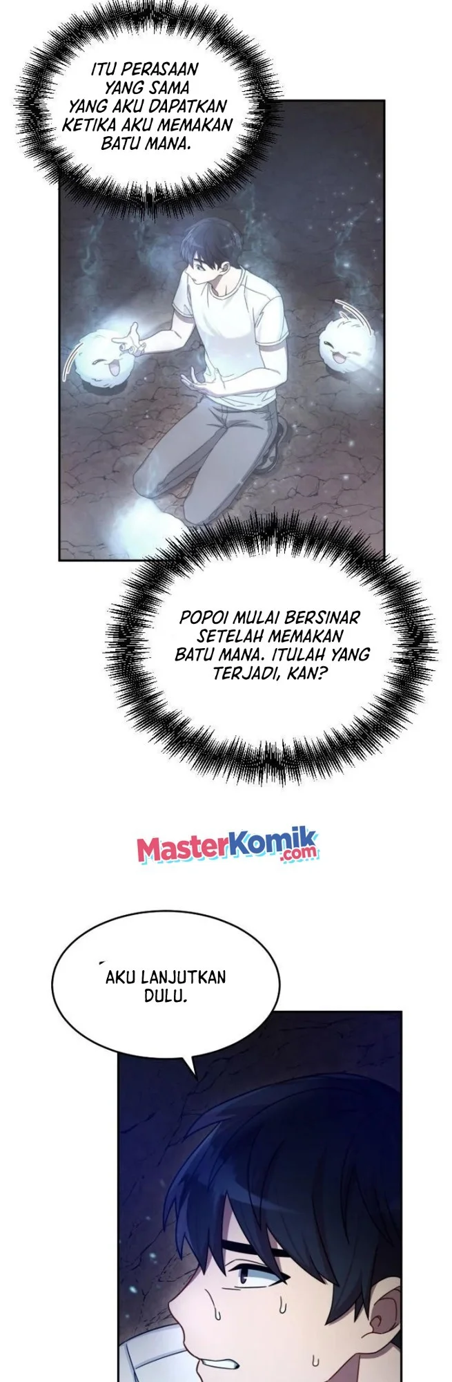 The Newbie Is Too Strong Chapter 3 - halaman 42