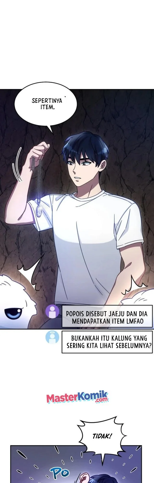 The Newbie Is Too Strong Chapter 3 - halaman 49