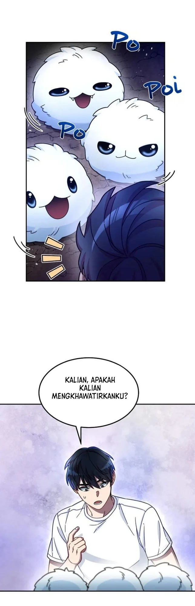 The Newbie Is Too Strong Chapter 3 - halaman 5