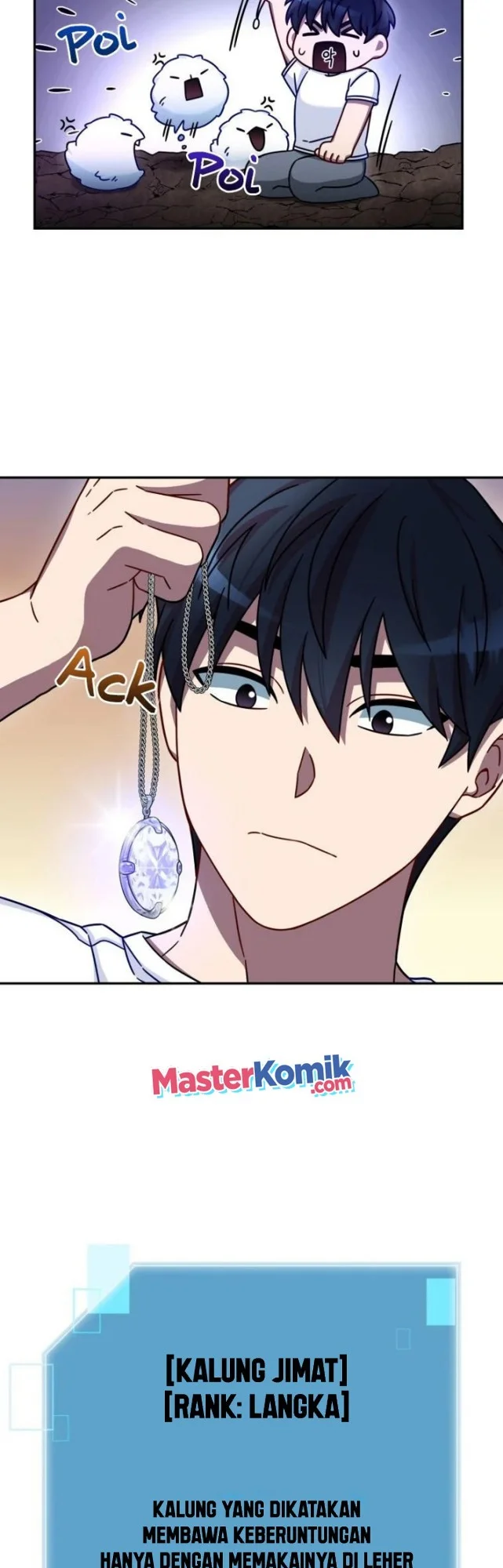 The Newbie Is Too Strong Chapter 3 - halaman 50