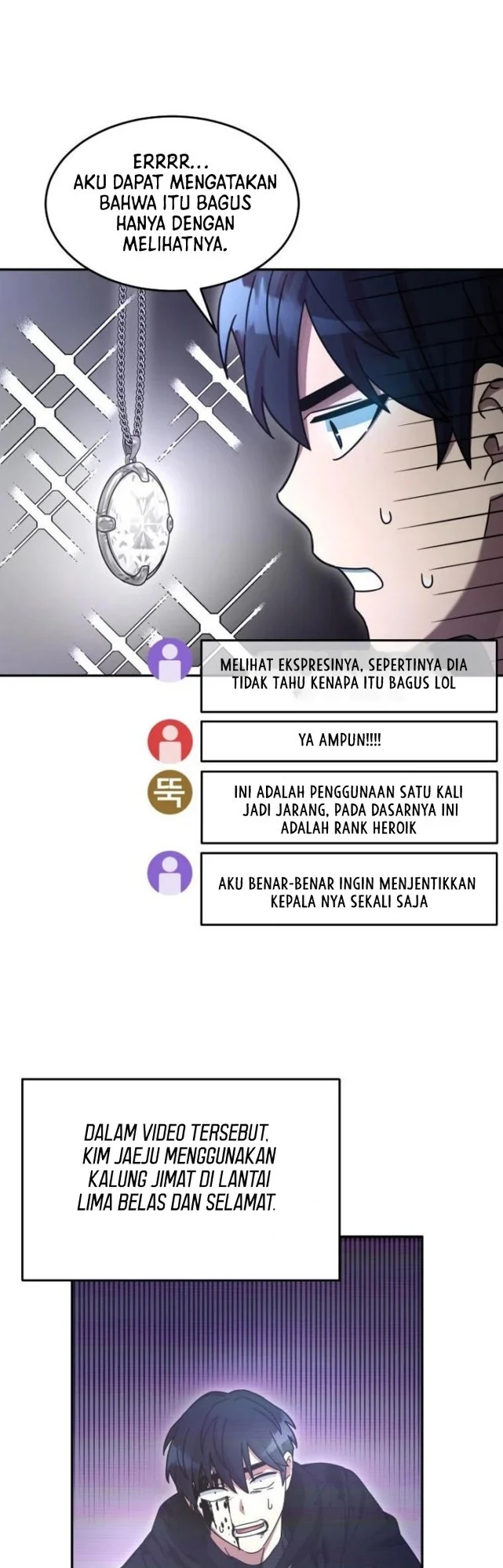 The Newbie Is Too Strong Chapter 3 - halaman 52