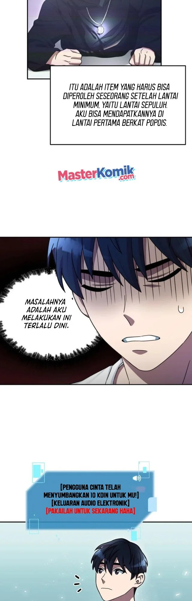 The Newbie Is Too Strong Chapter 3 - halaman 53