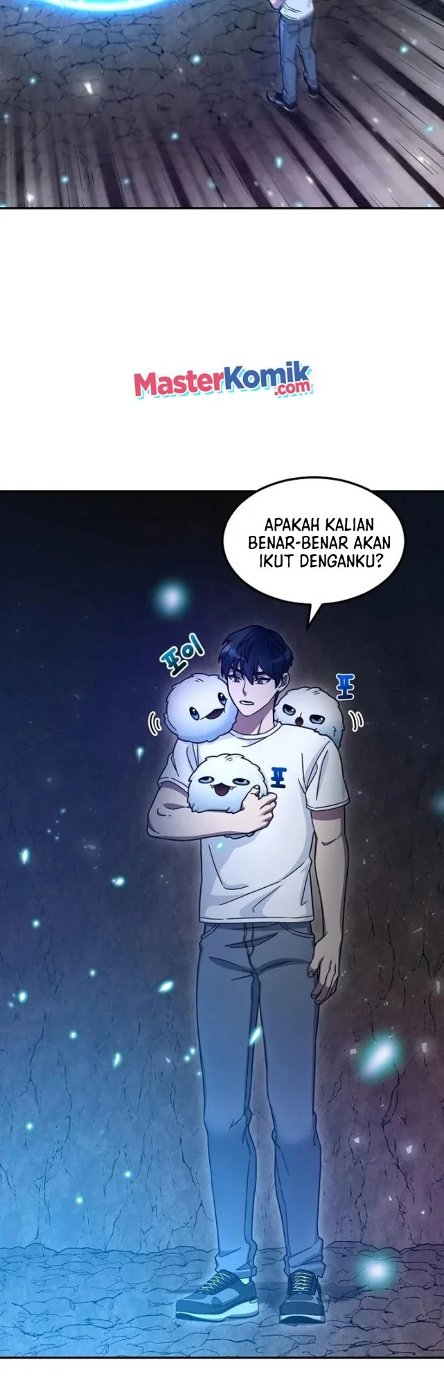 The Newbie Is Too Strong Chapter 3 - halaman 56