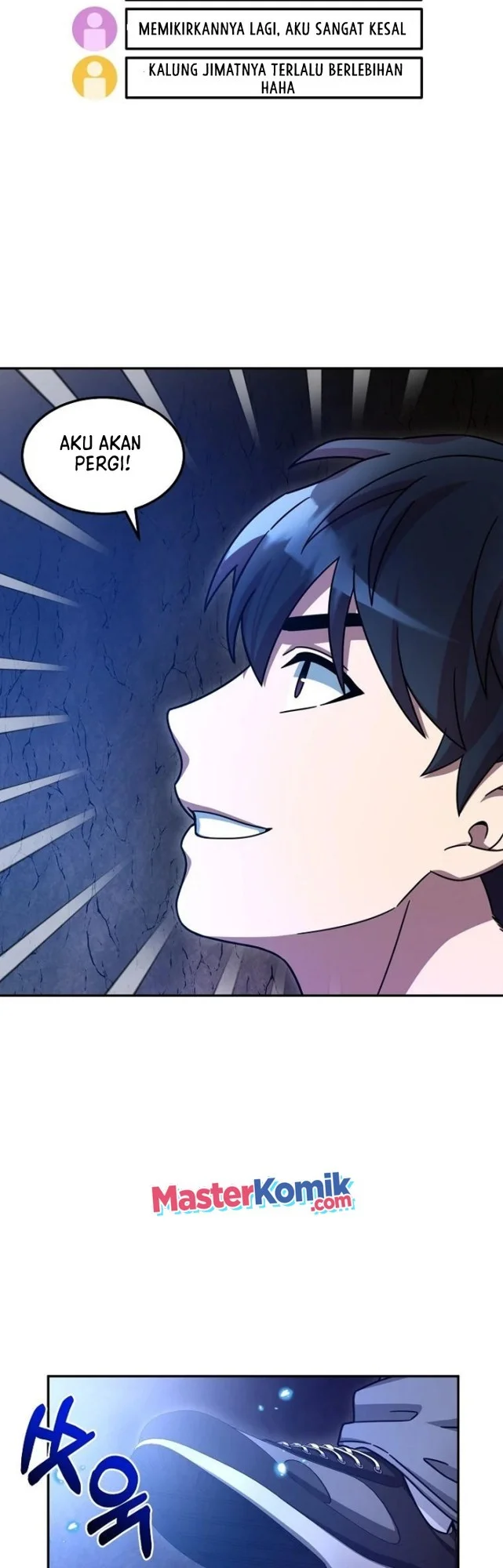 The Newbie Is Too Strong Chapter 3 - halaman 58
