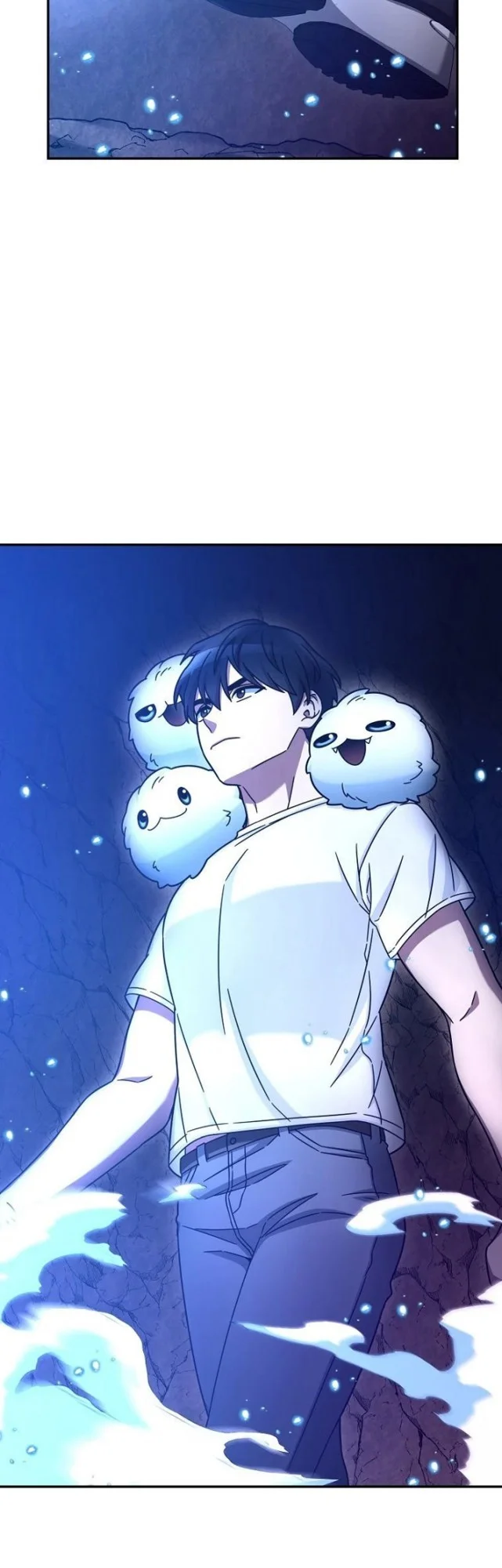 The Newbie Is Too Strong Chapter 3 - halaman 59