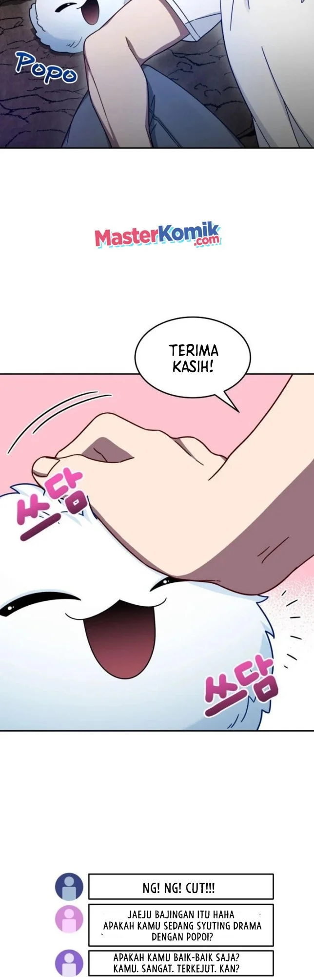 The Newbie Is Too Strong Chapter 3 - halaman 7
