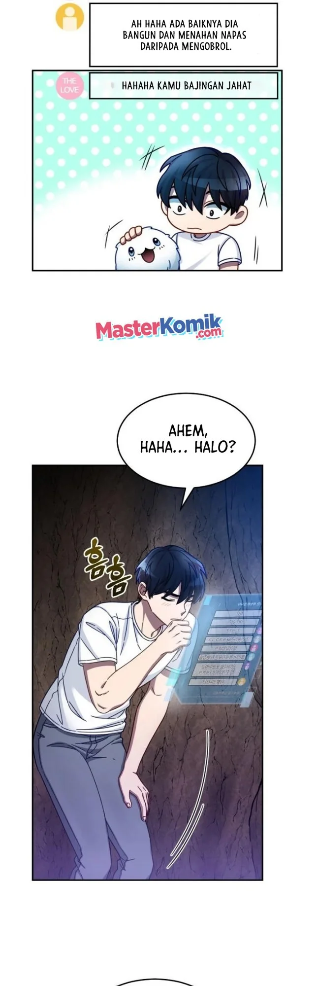 The Newbie Is Too Strong Chapter 3 - halaman 8