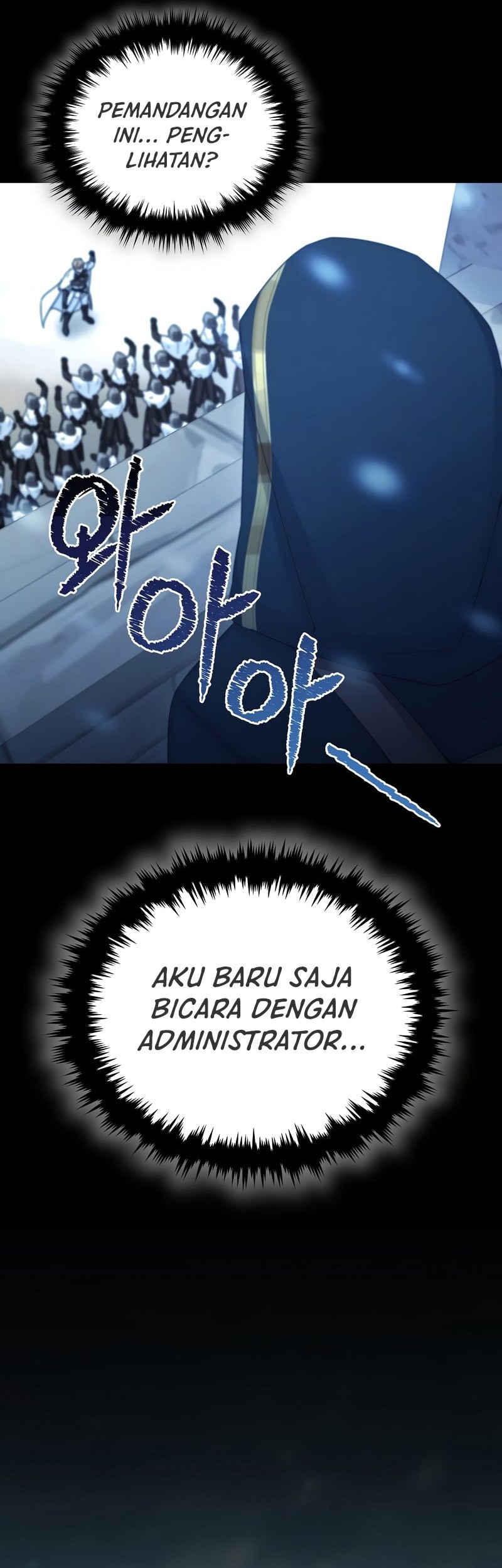 The Newbie Is Too Strong Chapter 30 - halaman 15