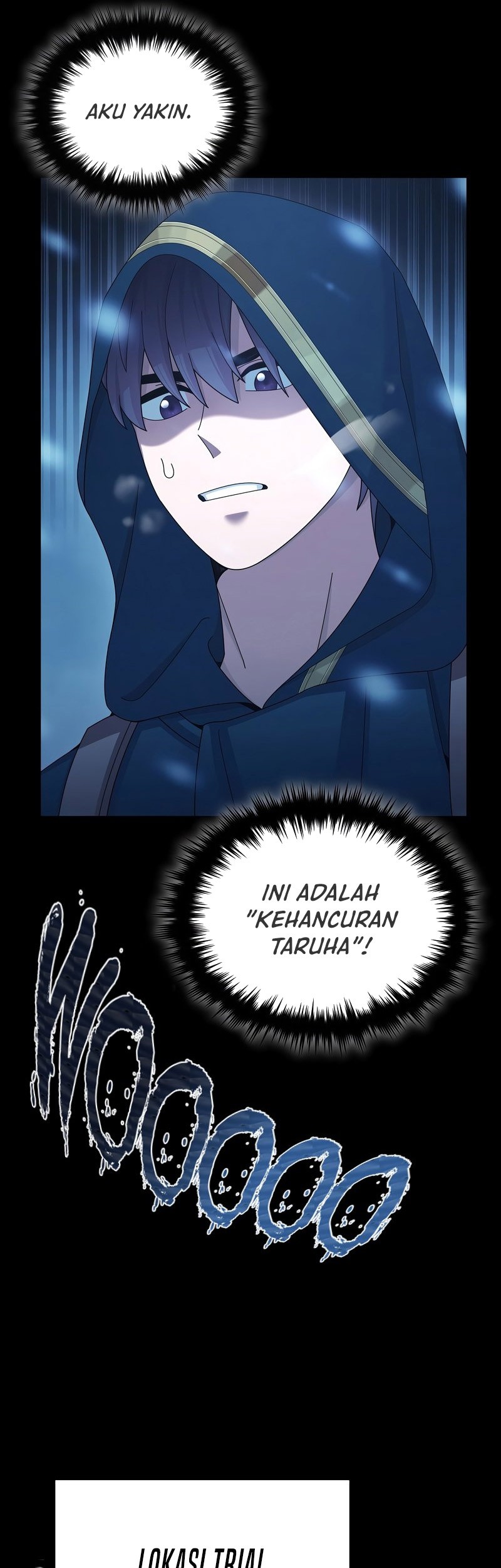 The Newbie Is Too Strong Chapter 30 - halaman 19