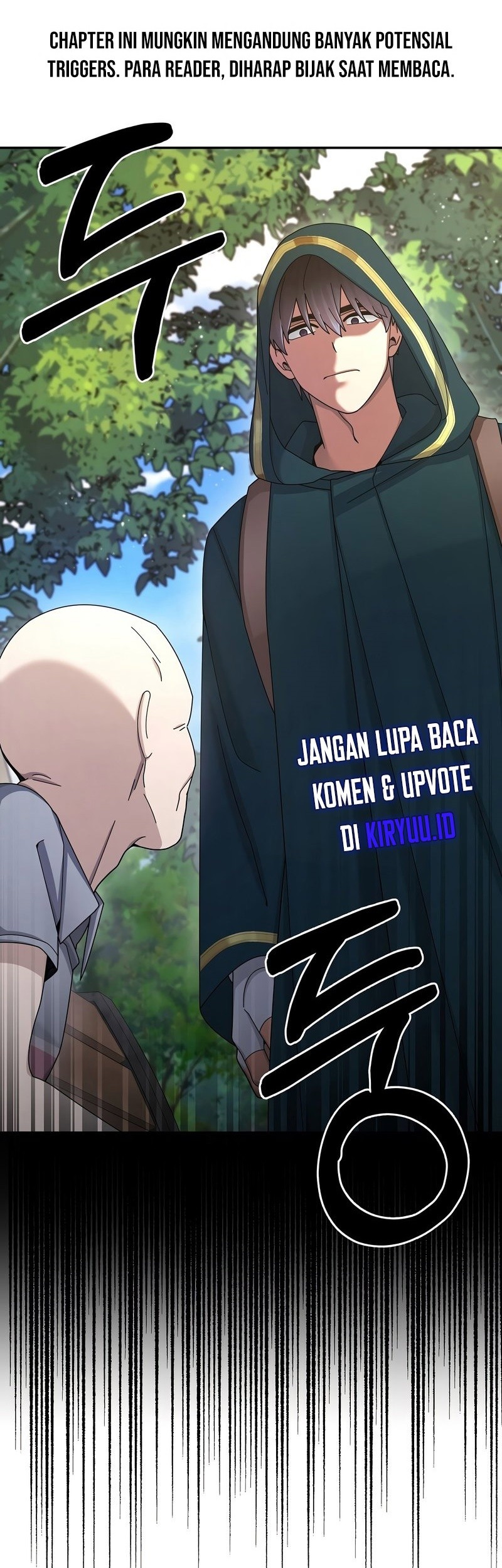 The Newbie Is Too Strong Chapter 30 - halaman 2