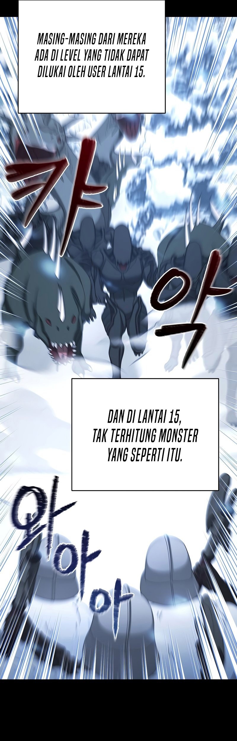 The Newbie Is Too Strong Chapter 30 - halaman 22