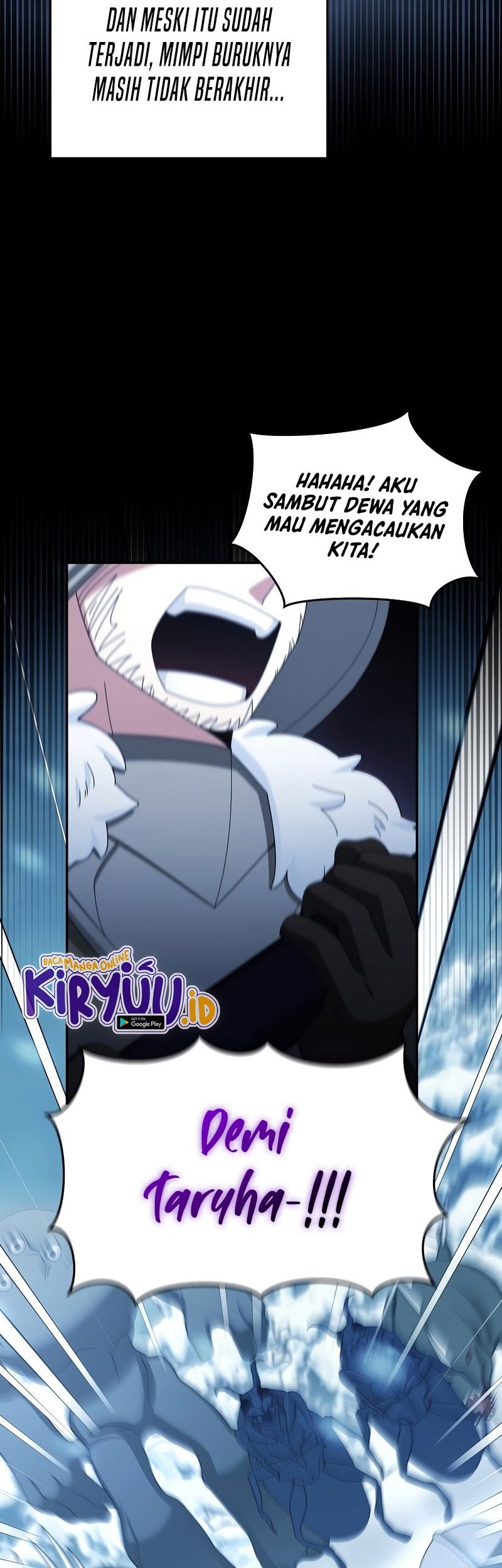 The Newbie Is Too Strong Chapter 30 - halaman 33