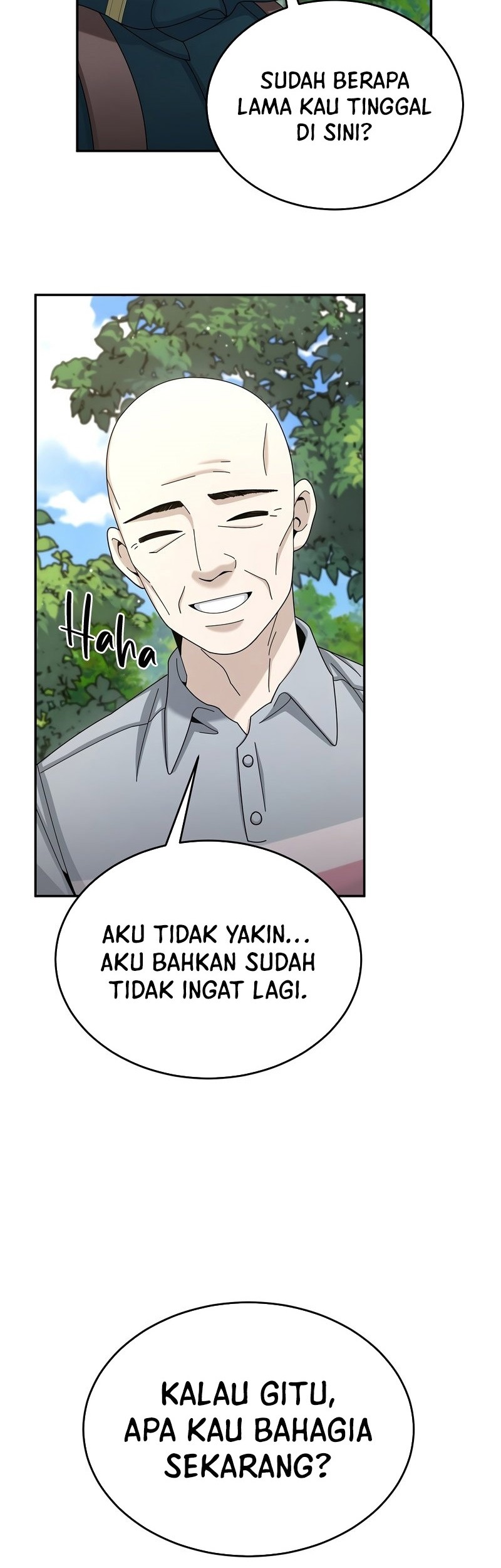 The Newbie Is Too Strong Chapter 30 - halaman 4