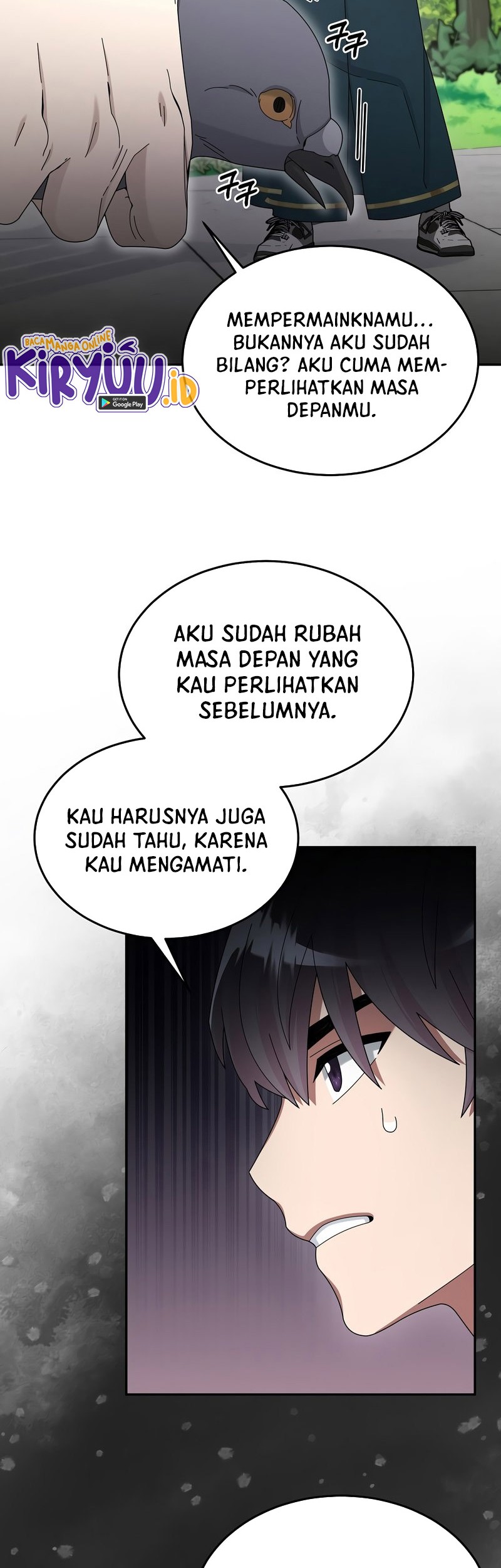 The Newbie Is Too Strong Chapter 30 - halaman 44
