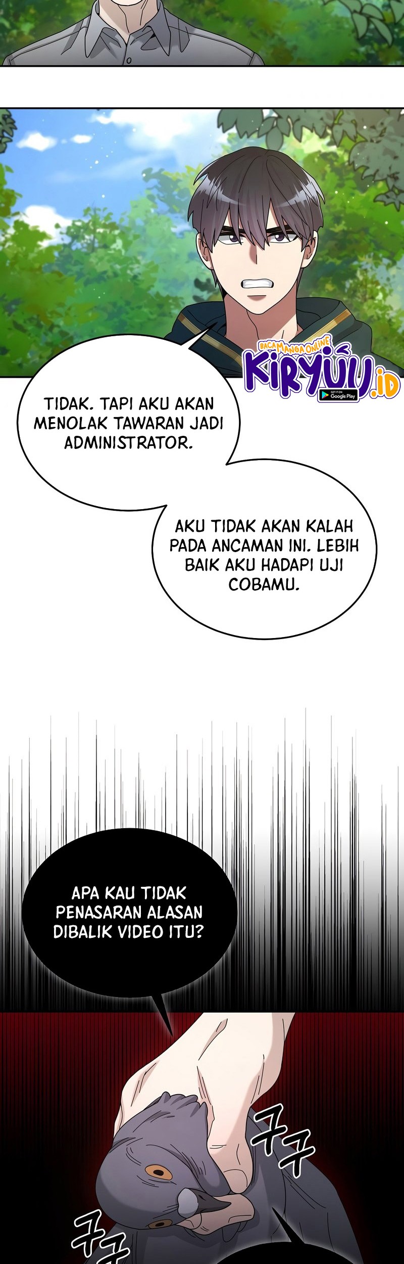 The Newbie Is Too Strong Chapter 30 - halaman 47