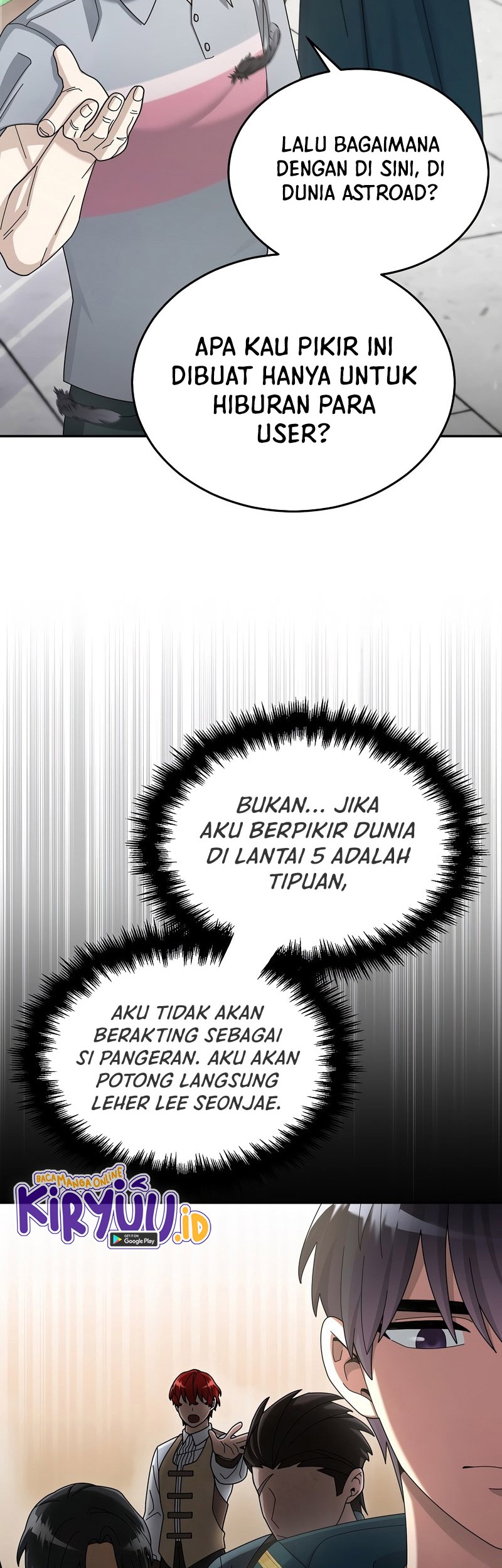 The Newbie Is Too Strong Chapter 30 - halaman 50