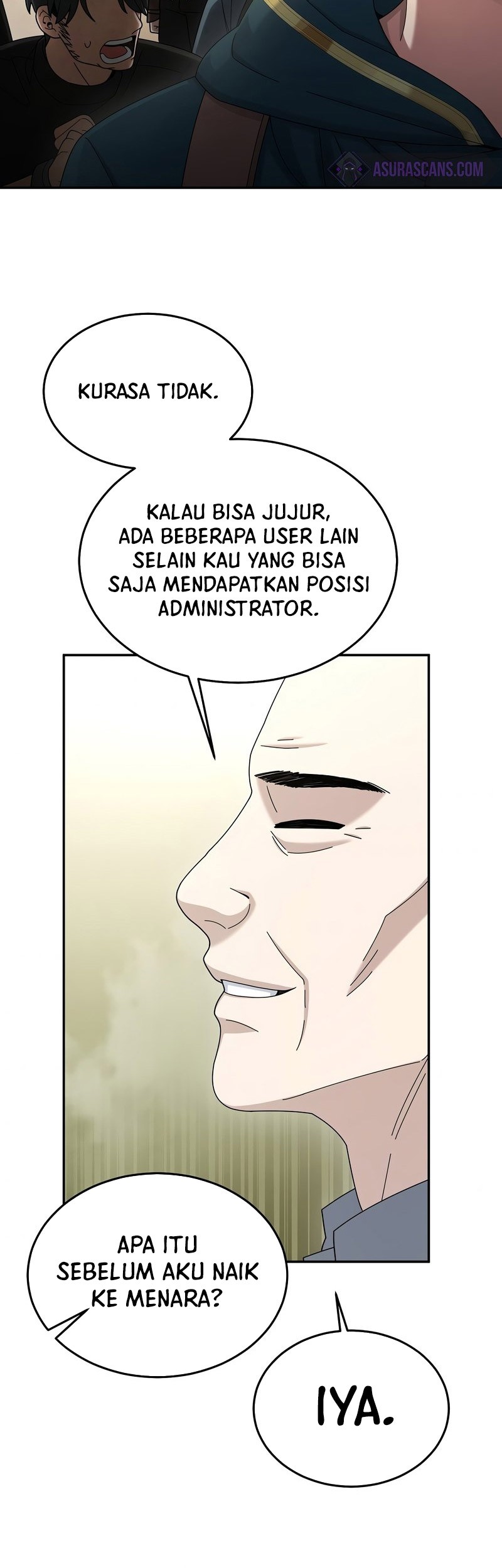 The Newbie Is Too Strong Chapter 30 - halaman 51