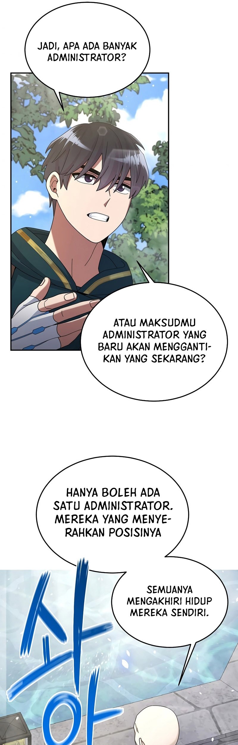 The Newbie Is Too Strong Chapter 30 - halaman 52