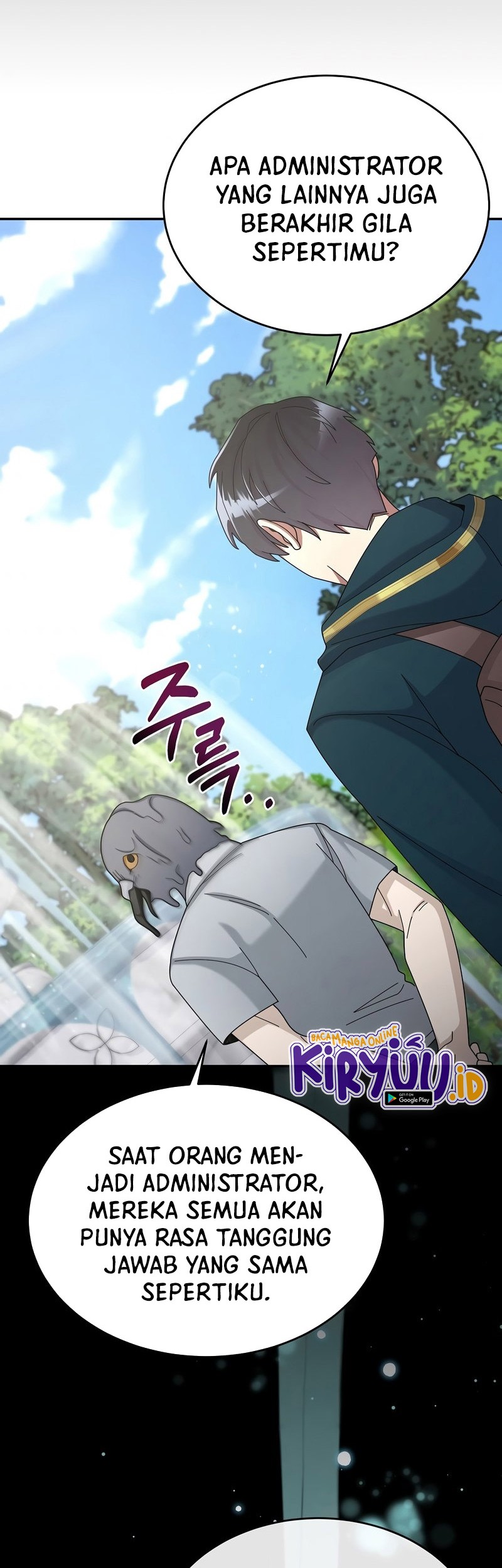 The Newbie Is Too Strong Chapter 30 - halaman 62
