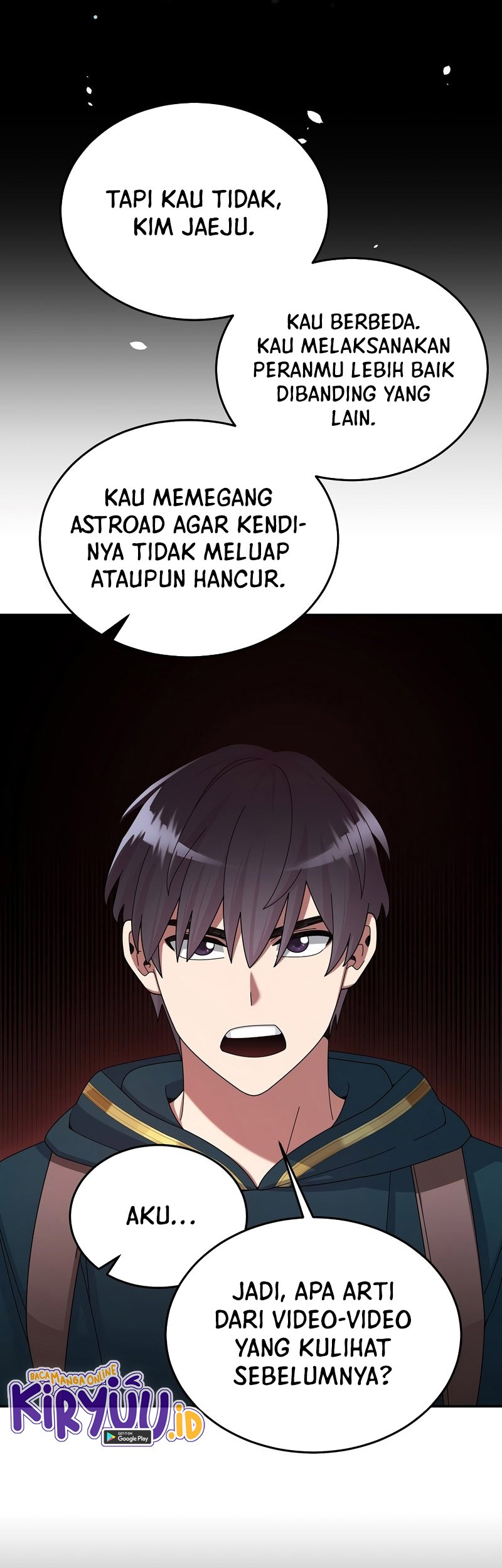 The Newbie Is Too Strong Chapter 30 - halaman 65