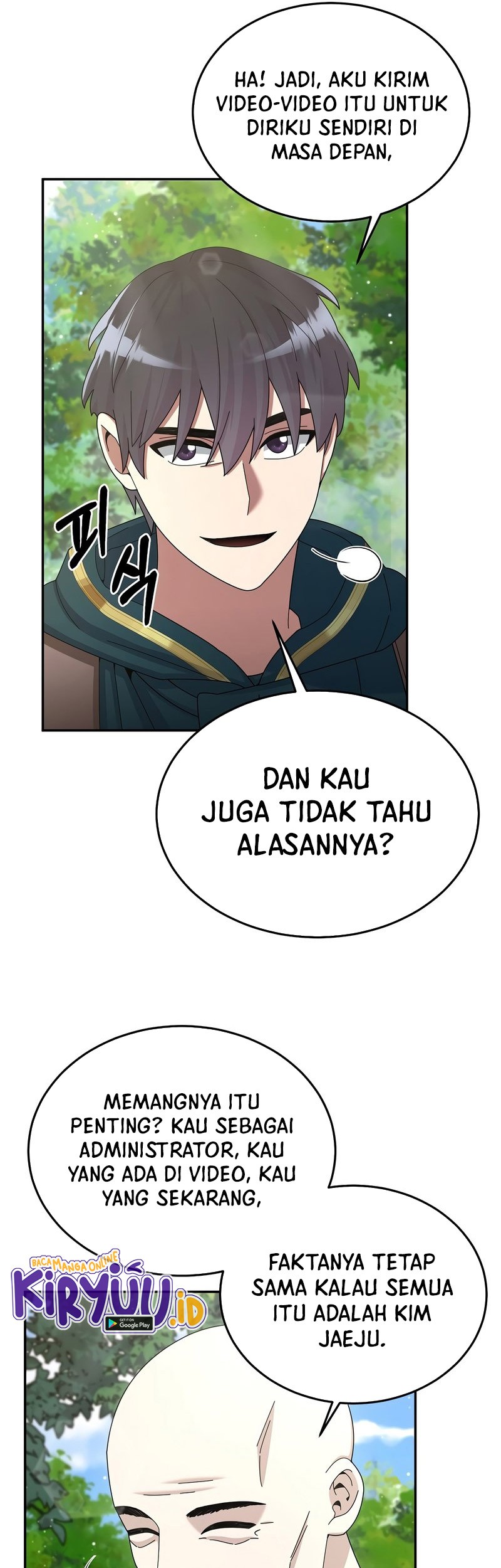 The Newbie Is Too Strong Chapter 30 - halaman 69