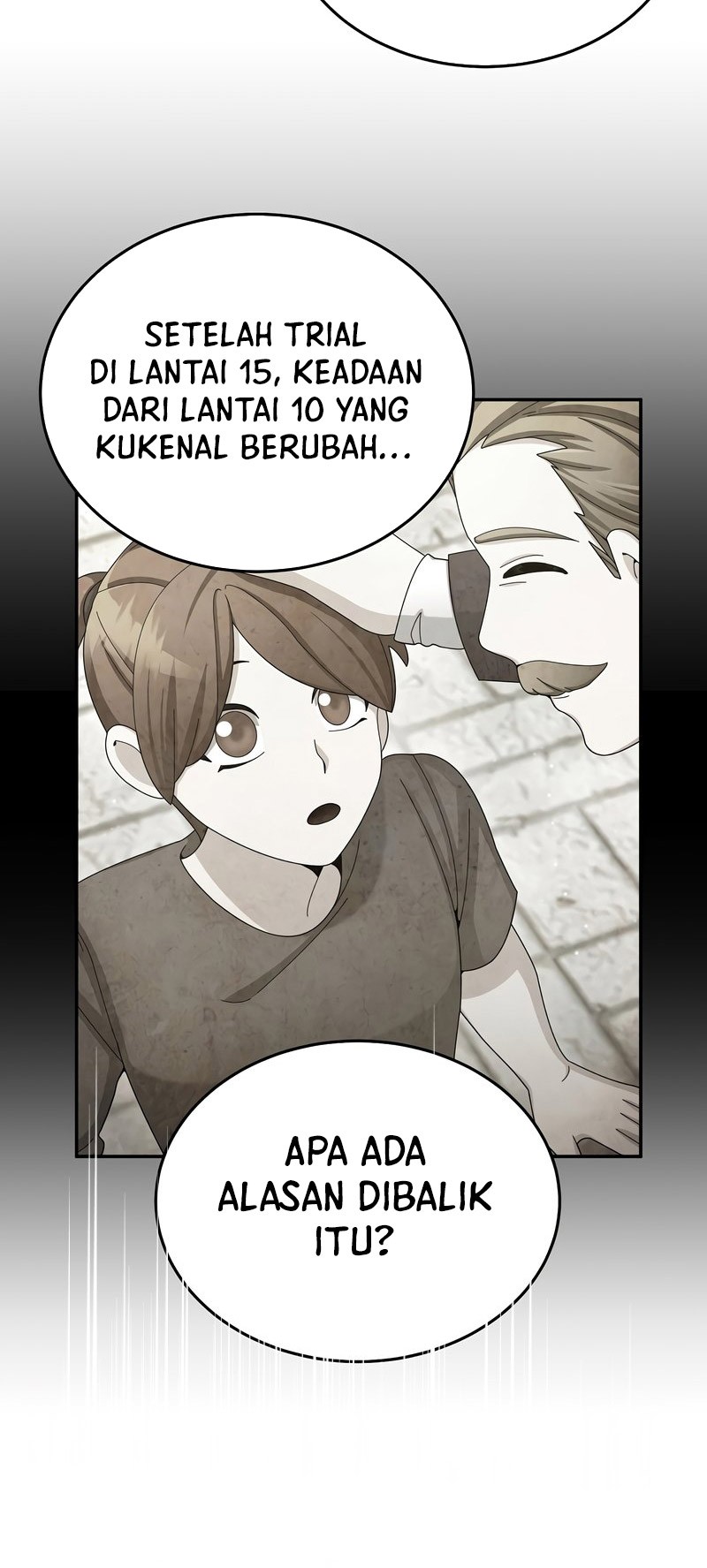 The Newbie Is Too Strong Chapter 30 - halaman 71