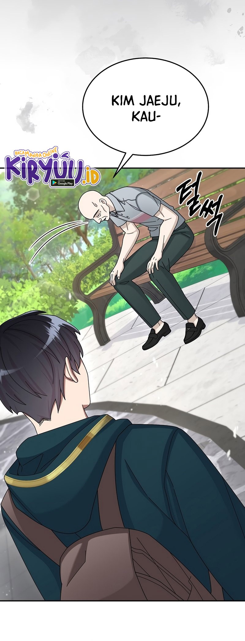 The Newbie Is Too Strong Chapter 30 - halaman 74