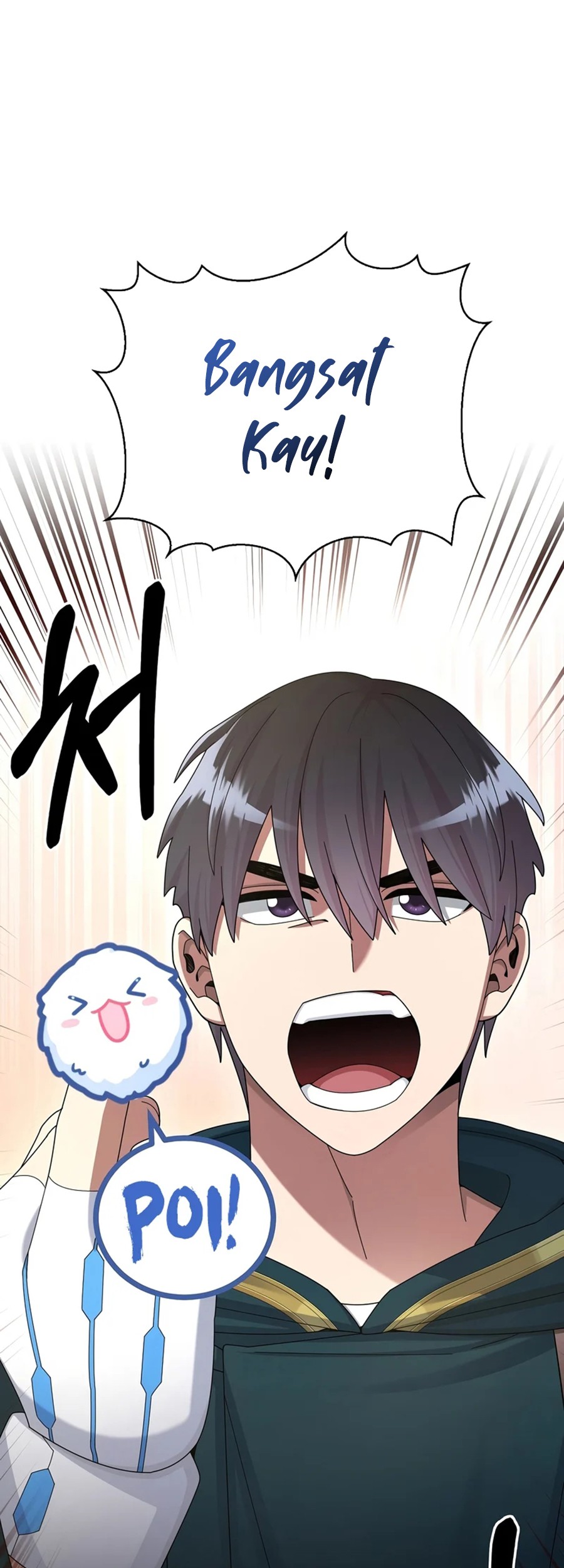 The Newbie Is Too Strong Chapter 30 - halaman 77