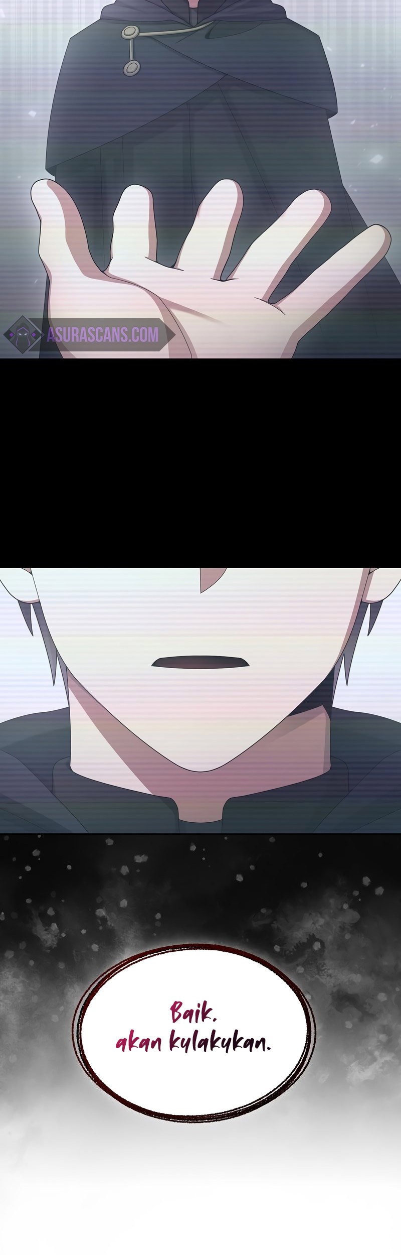 The Newbie Is Too Strong Chapter 30 - halaman 8