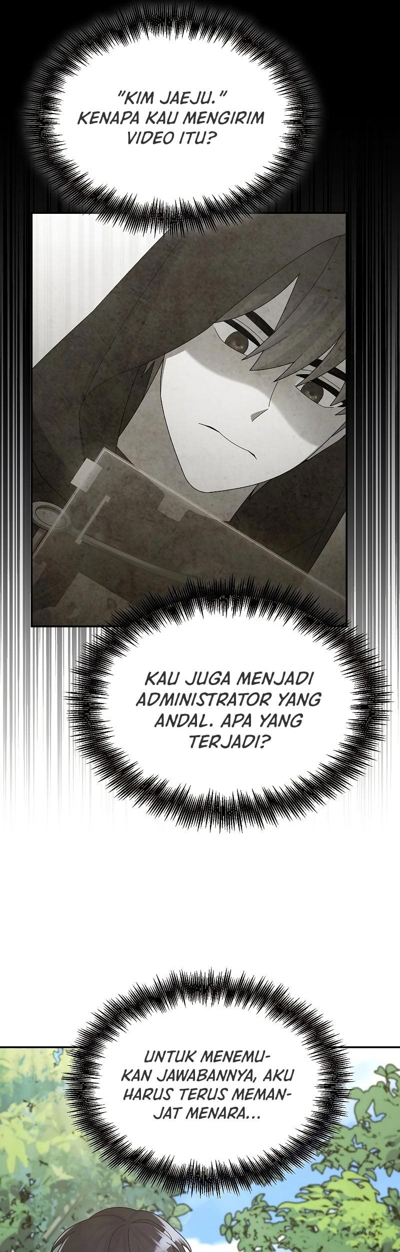 The Newbie Is Too Strong Chapter 31 - halaman 14