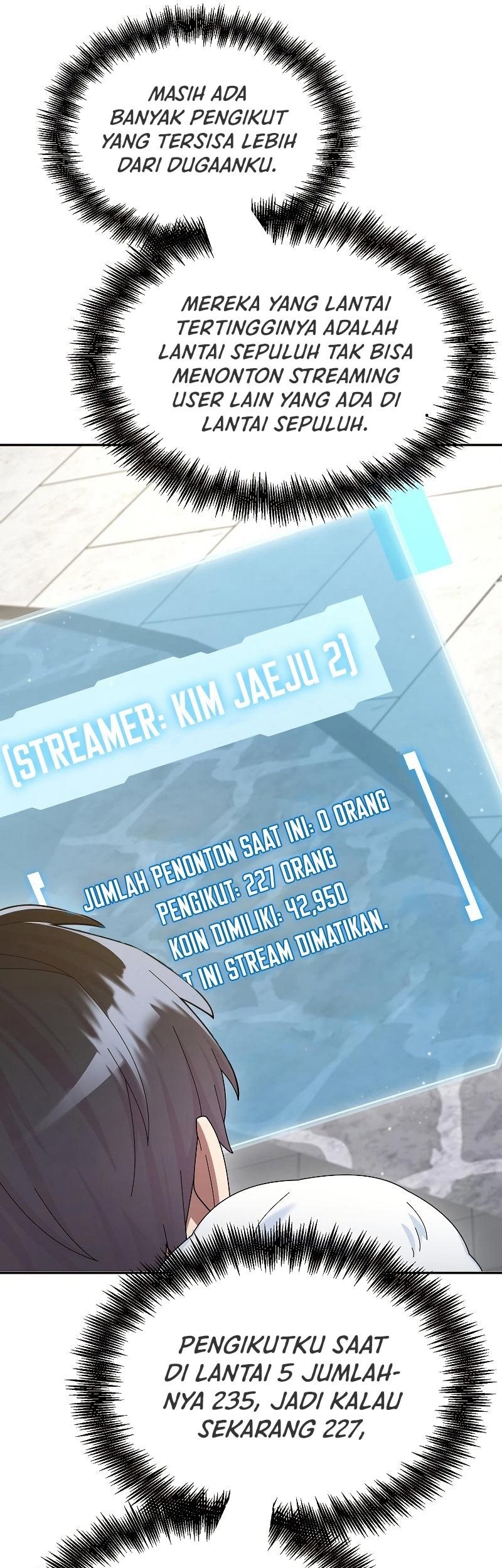 The Newbie Is Too Strong Chapter 31 - halaman 19