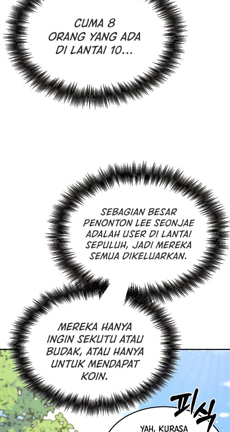 The Newbie Is Too Strong Chapter 31 - halaman 20